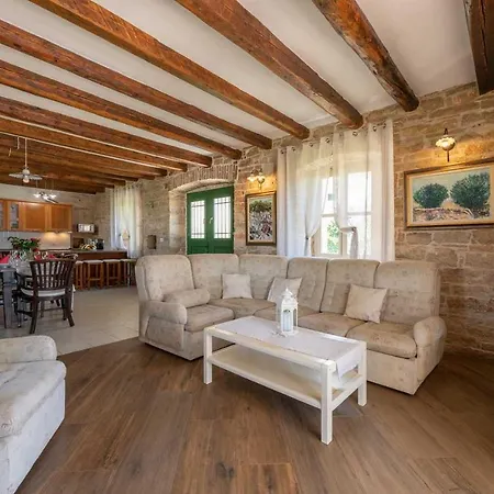 Hébergement de vacances Ruk Barat (Porec)