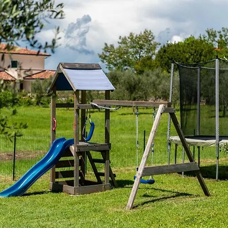 Hébergement de vacances Ruk Barat (Porec)